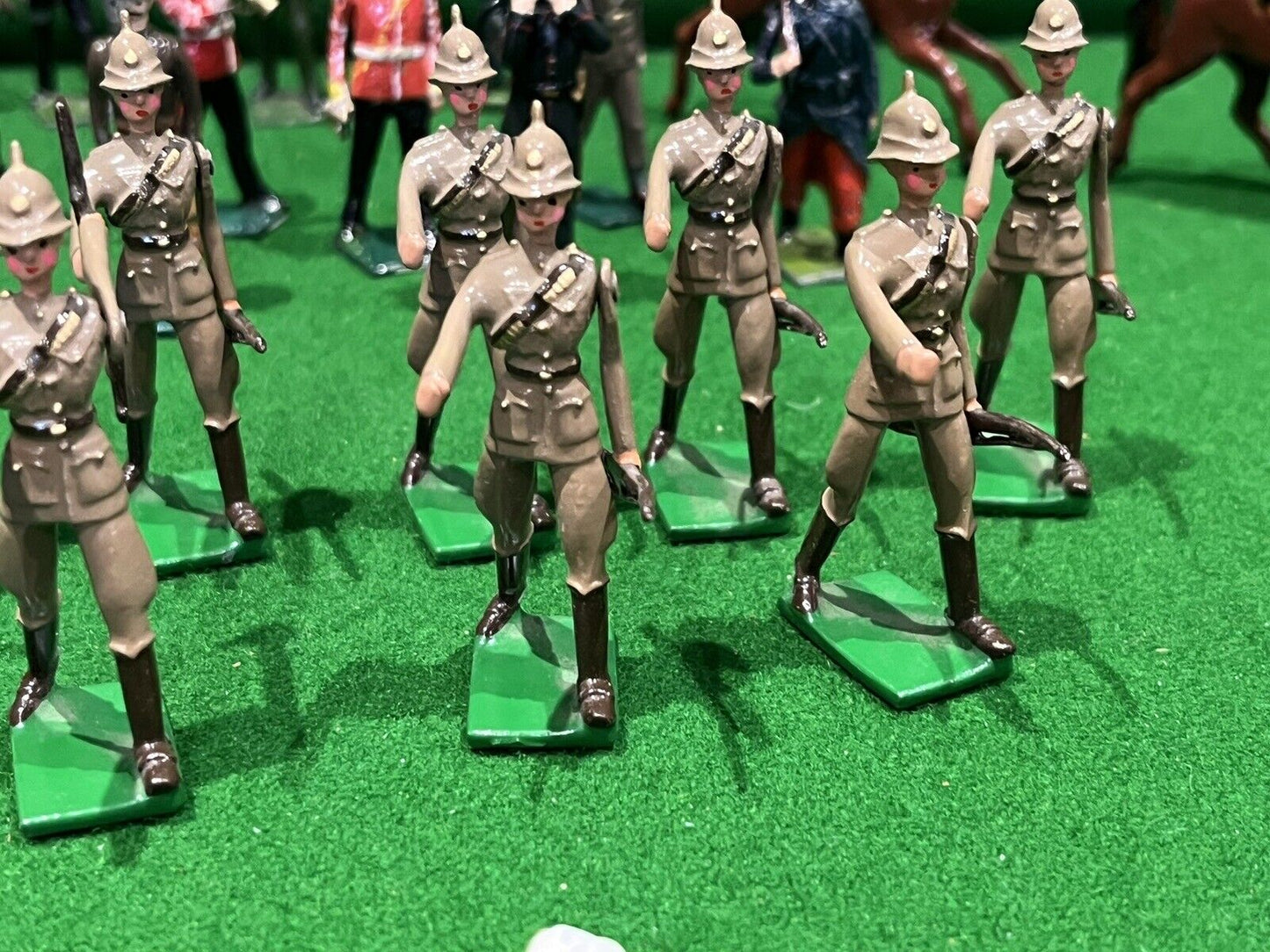 Toy Soldiers Collection