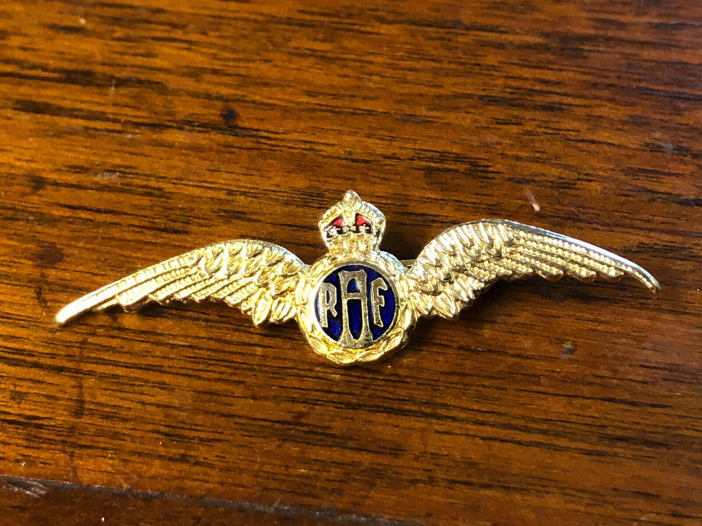 RAF Badge