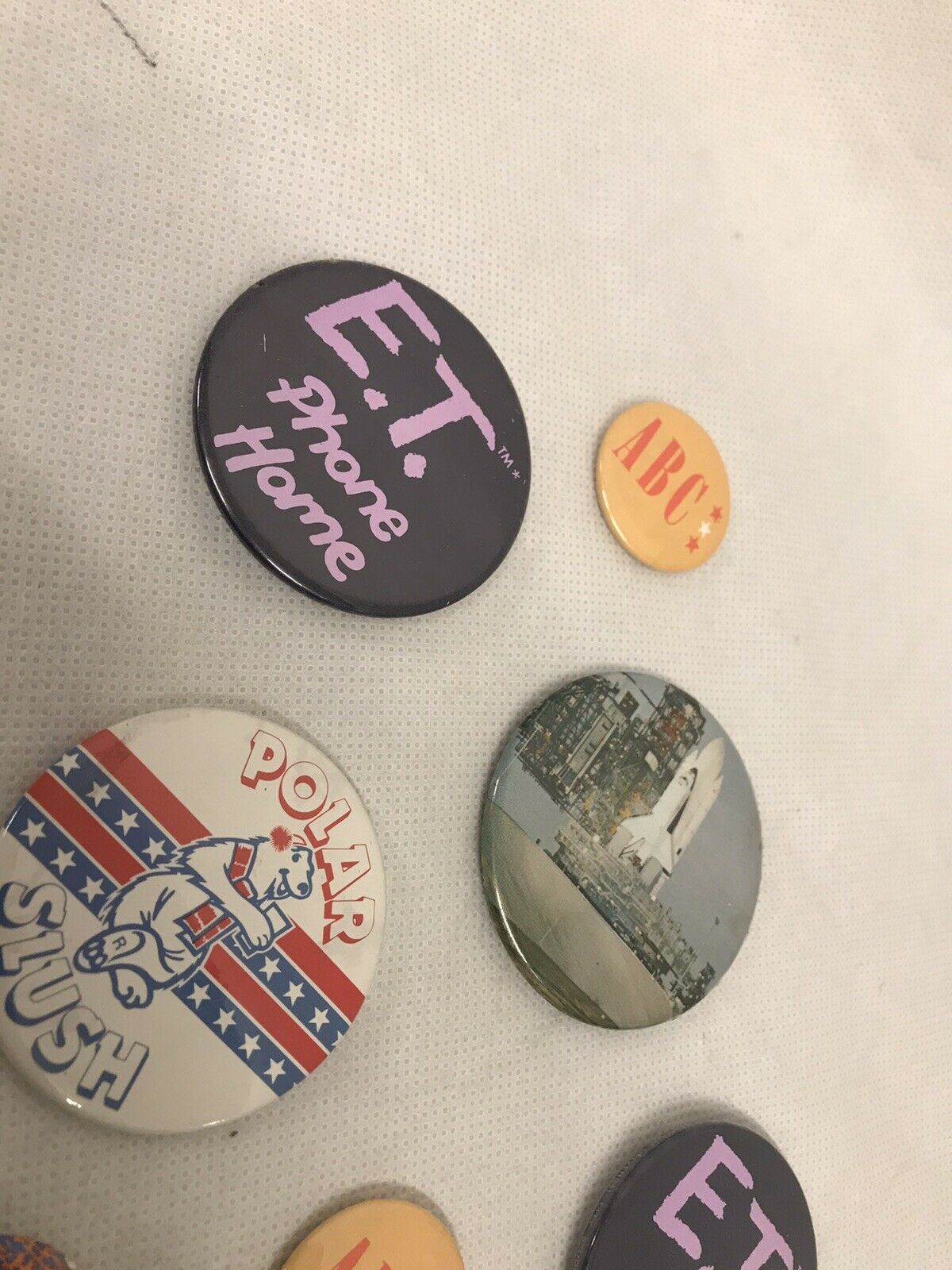 1980’s Badges