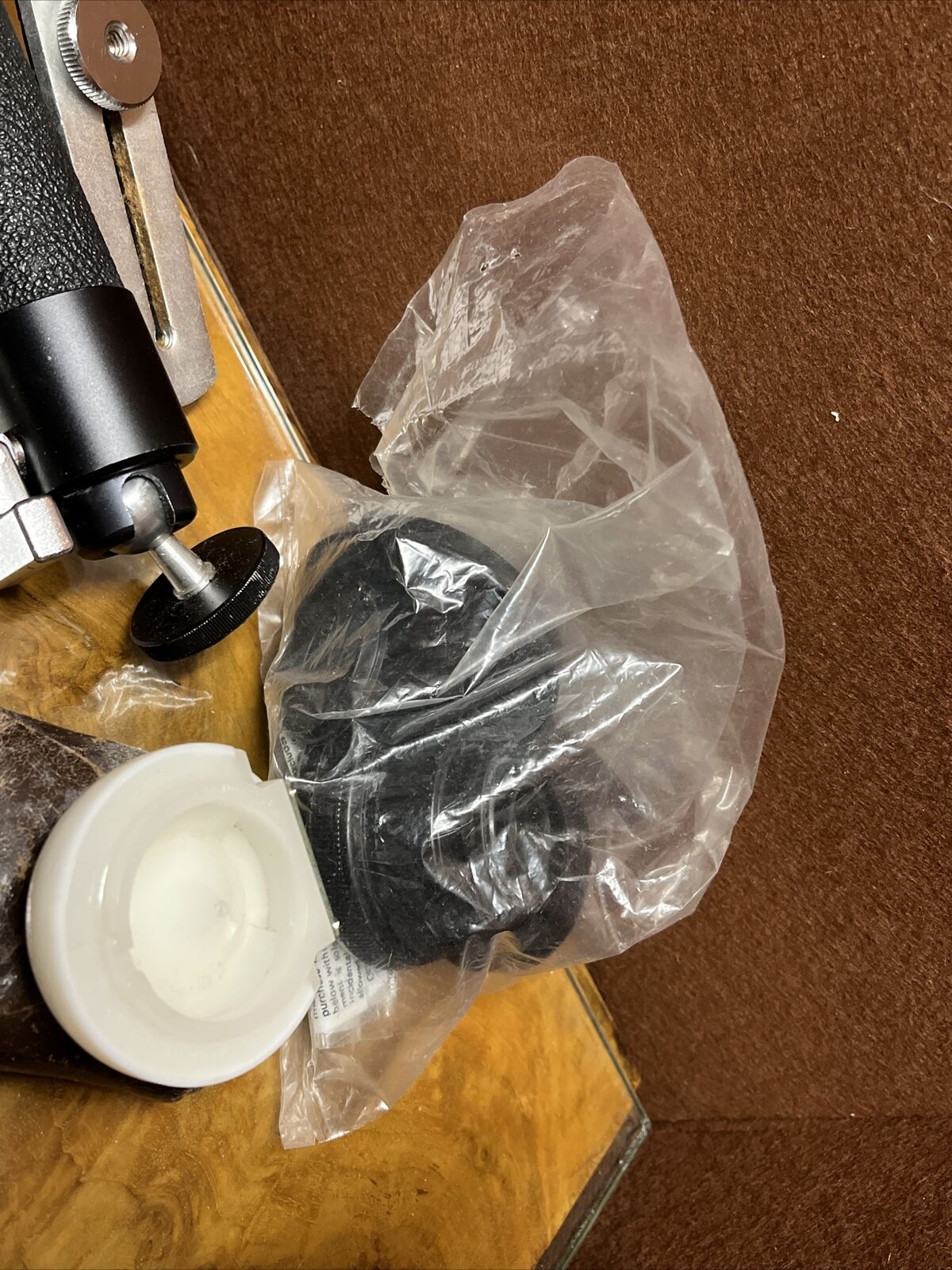 Vintage Camera Accessories