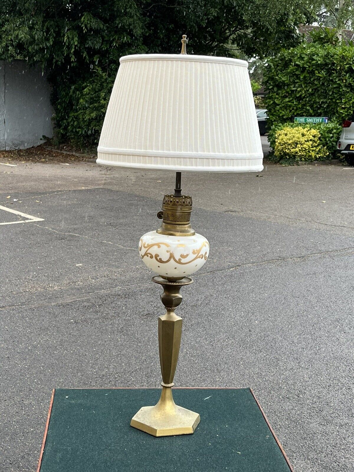 Antique Lamp