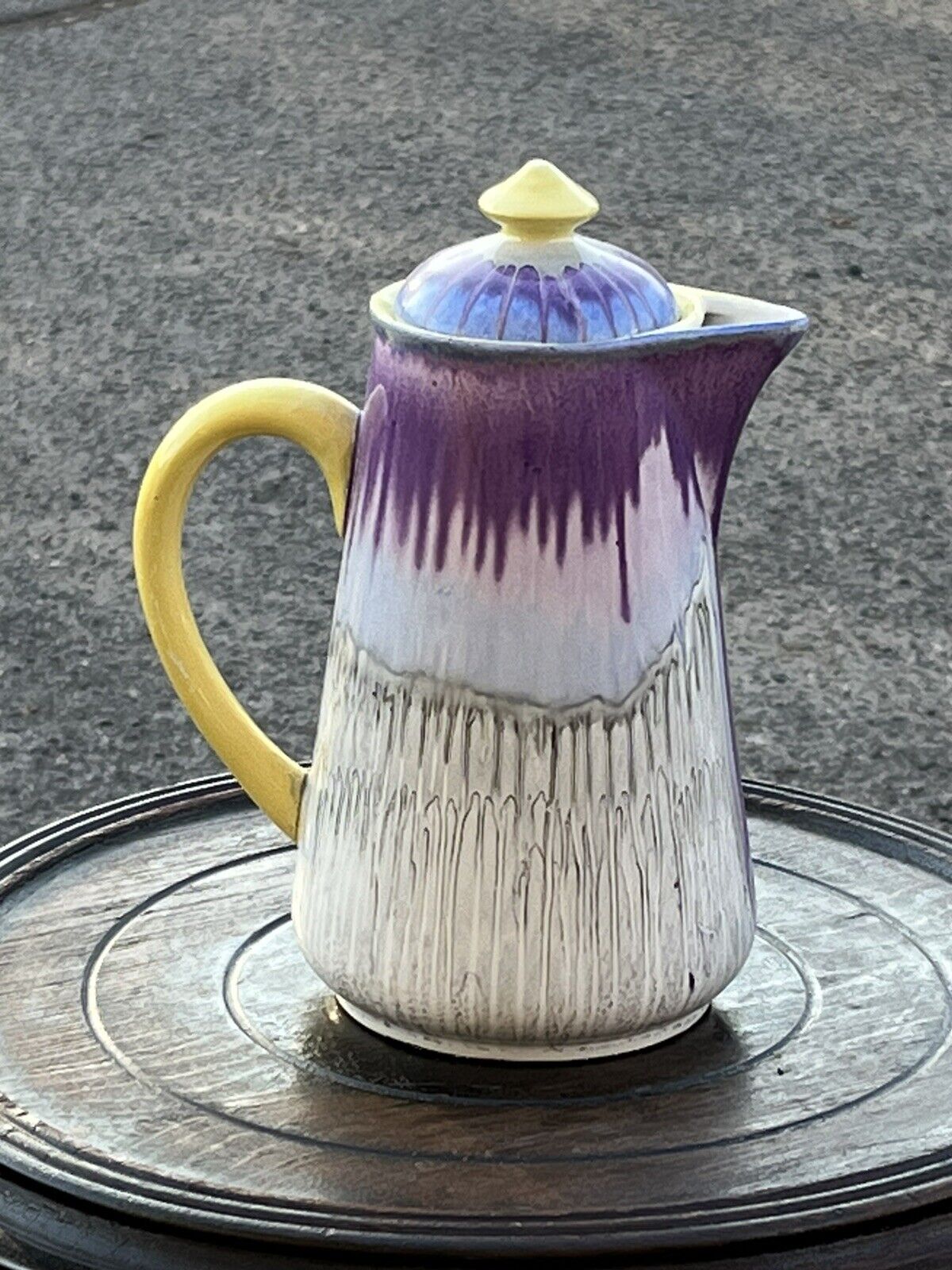Shelley Drip Ware Coffee Pot