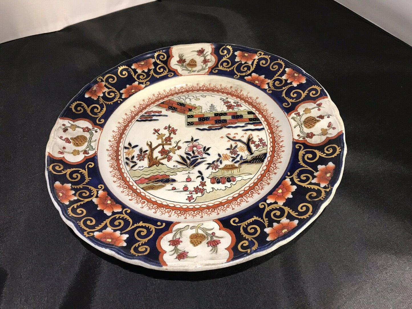 Masons Plate. St Johns College K.