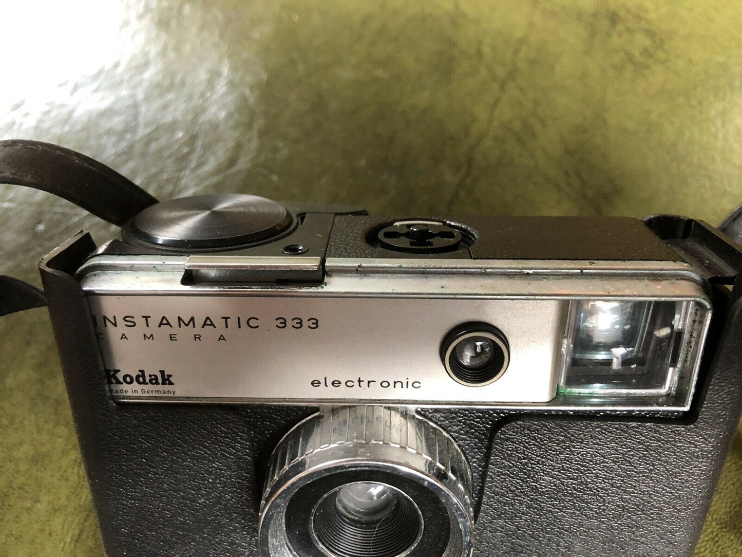 Vintage Camera