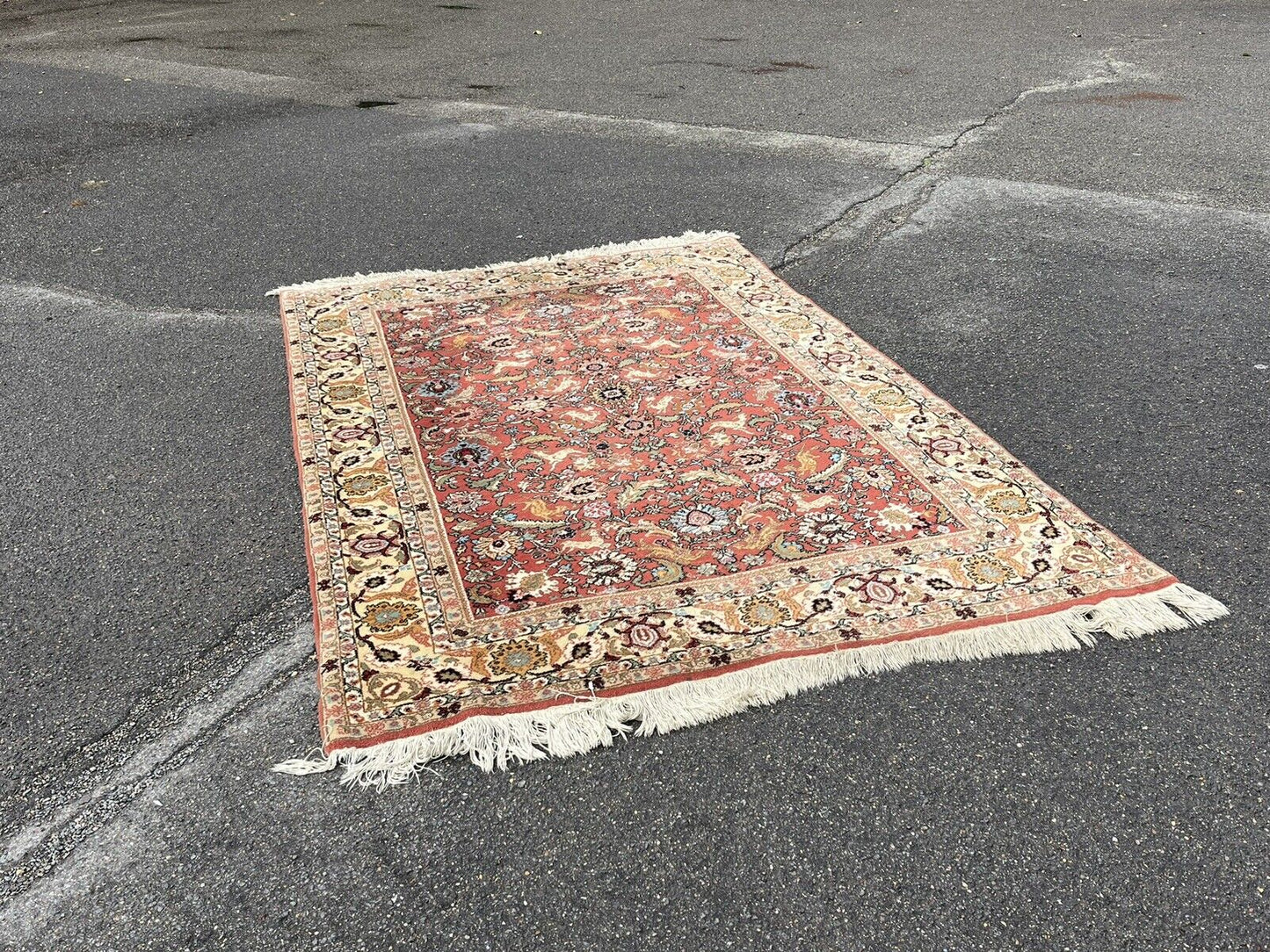 Rug, Carpet 215 X 140 Cms