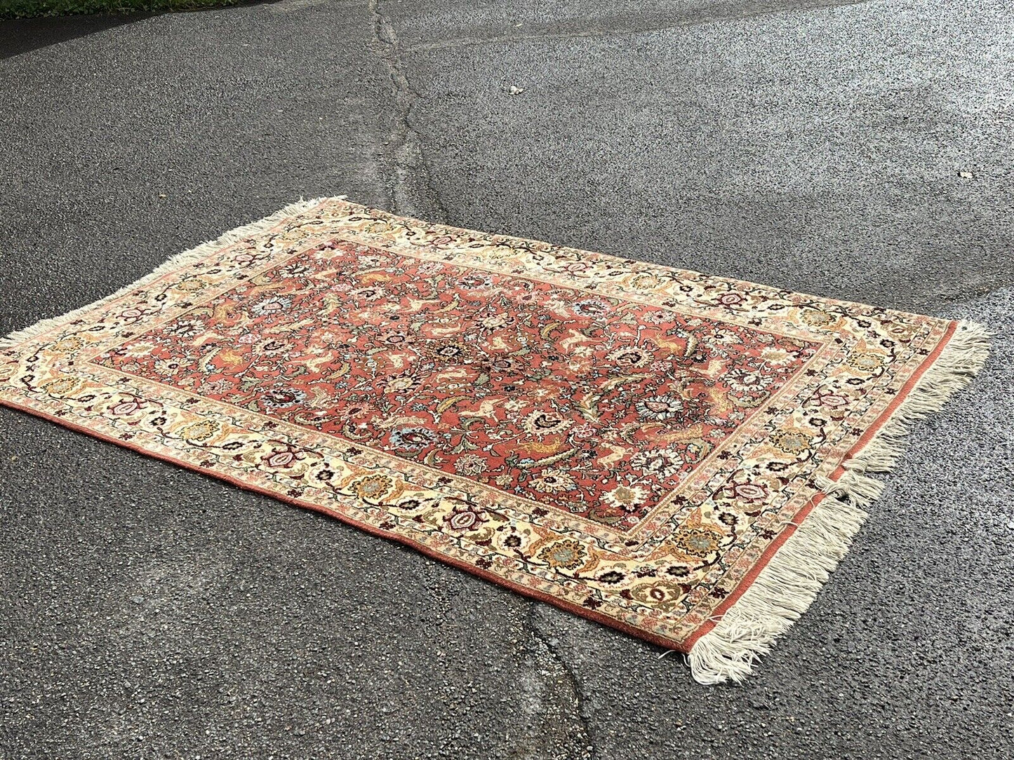 Rug, Carpet 215 X 140 Cms