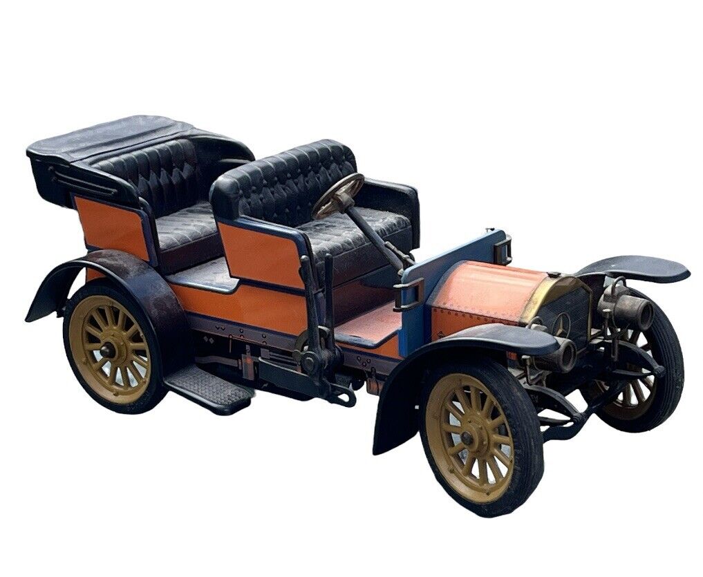 Clockwork Schuco Toy Car