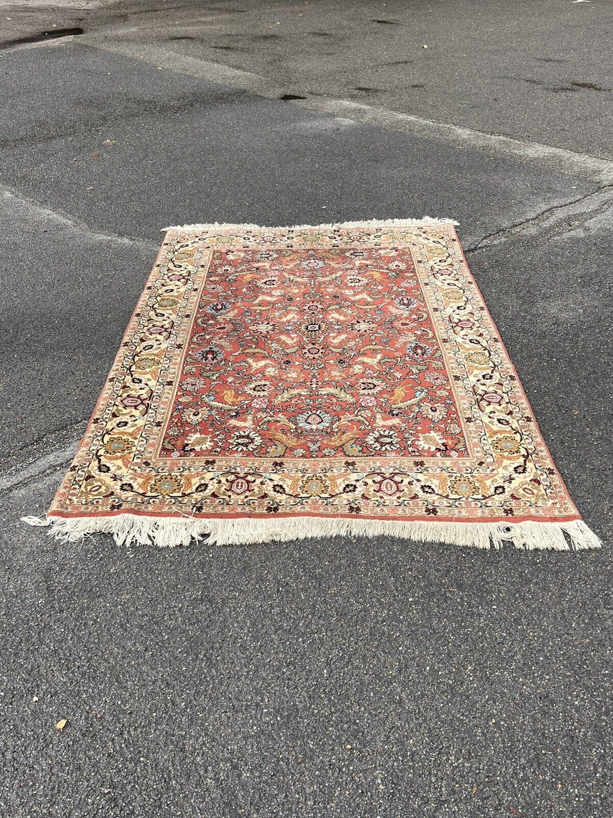 Rug, Carpet 215 X 140 Cms