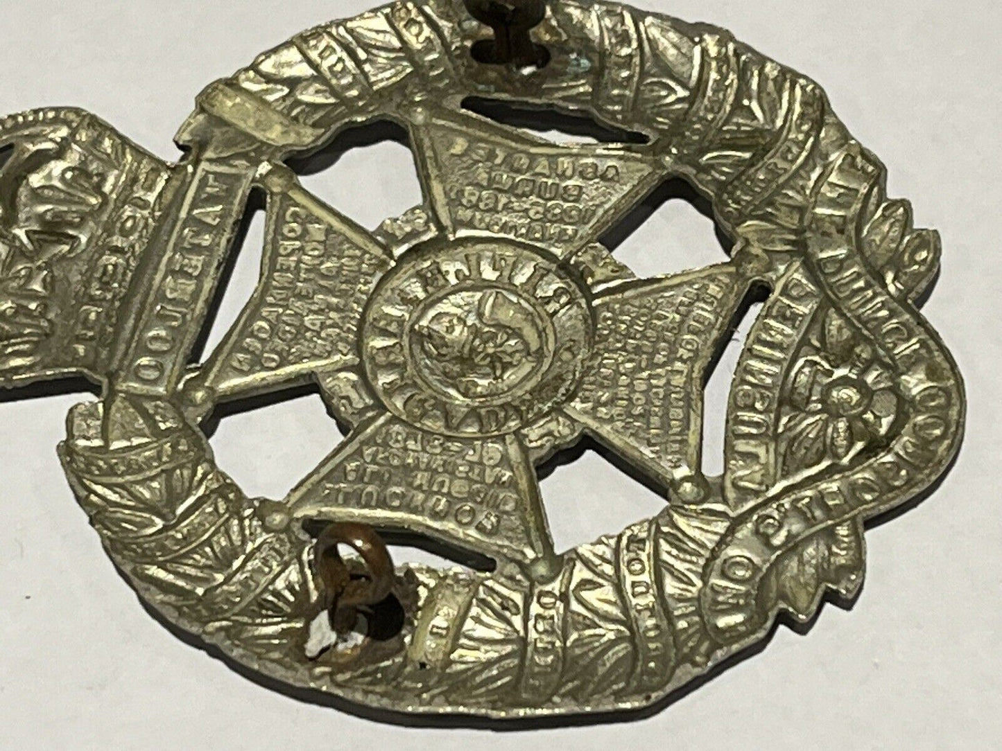 Cap Badge Collection