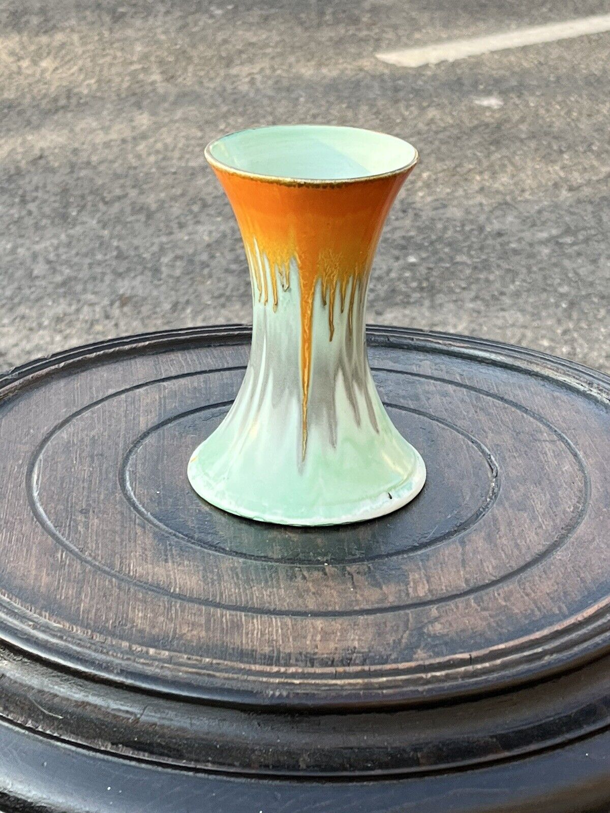 Shelley Drip Ware Vase