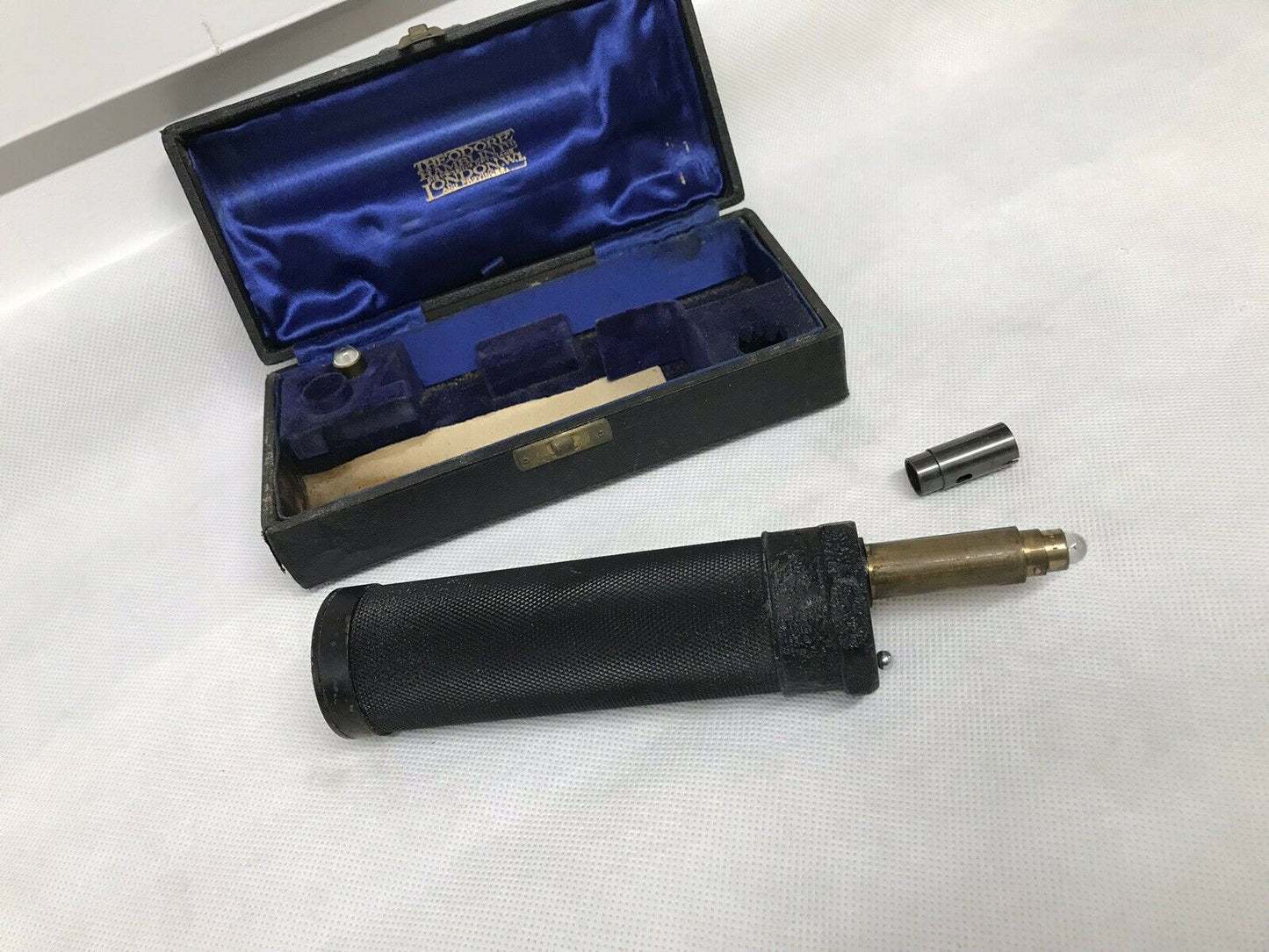 Cased Medical Instrument