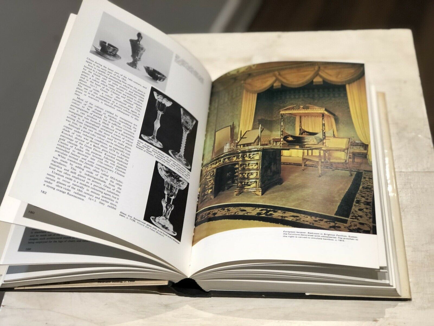 Dictionary Of Antiques