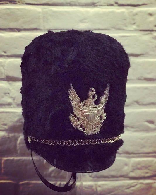 Bayly Inc Of Hollywood Military Dress Hat. Size Medium.