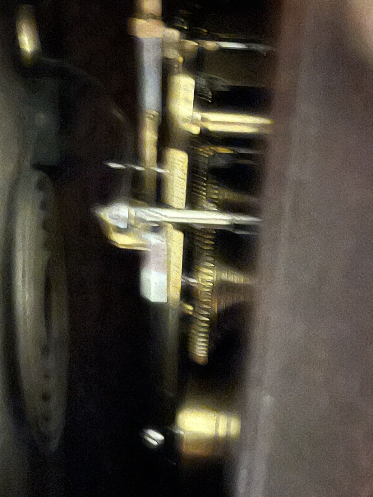 Doubke Fusee Tavern Clock, Convex Glass, Huge In Size, Top Quality Piece.