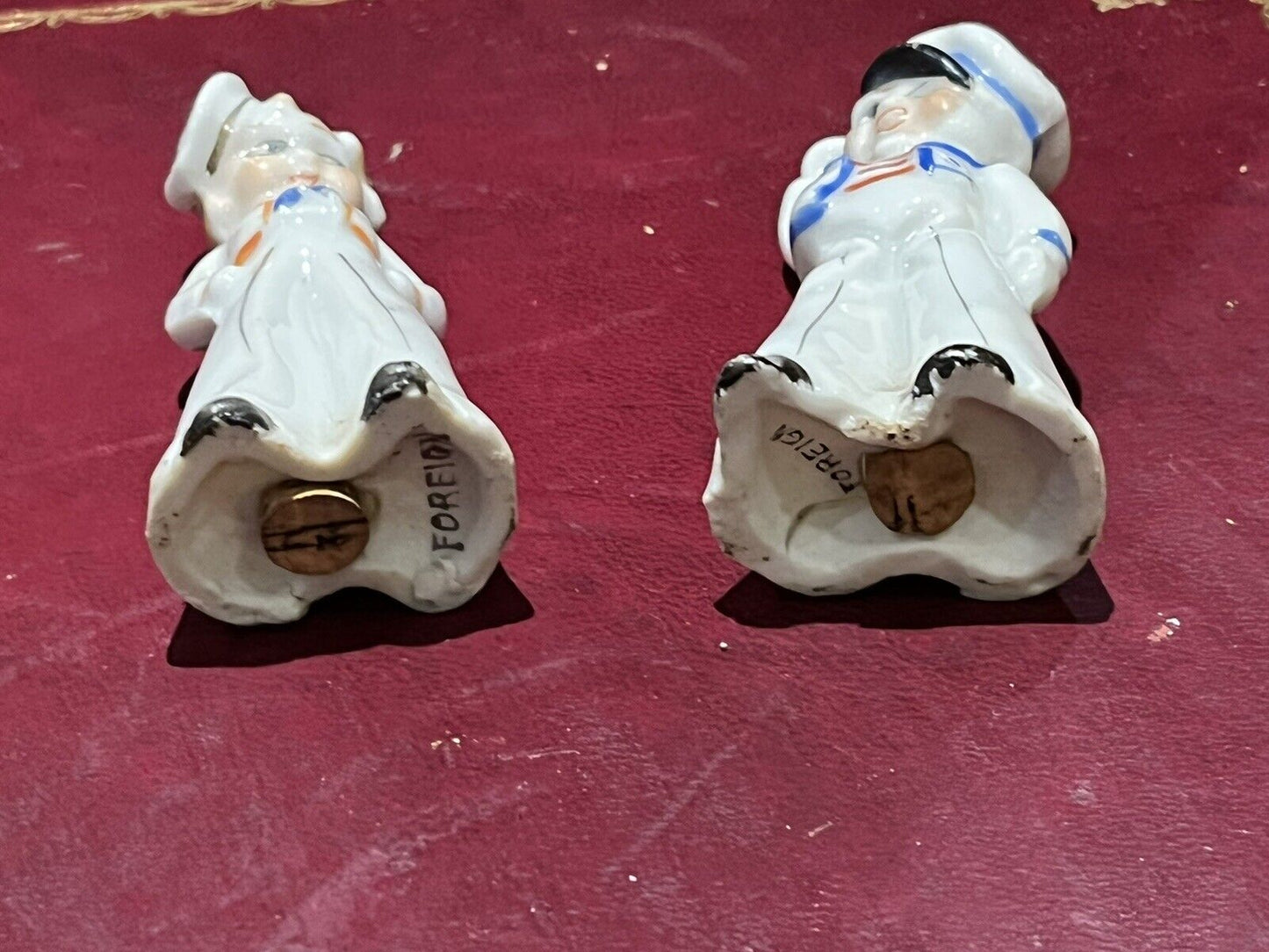 Novelty Cruet Set