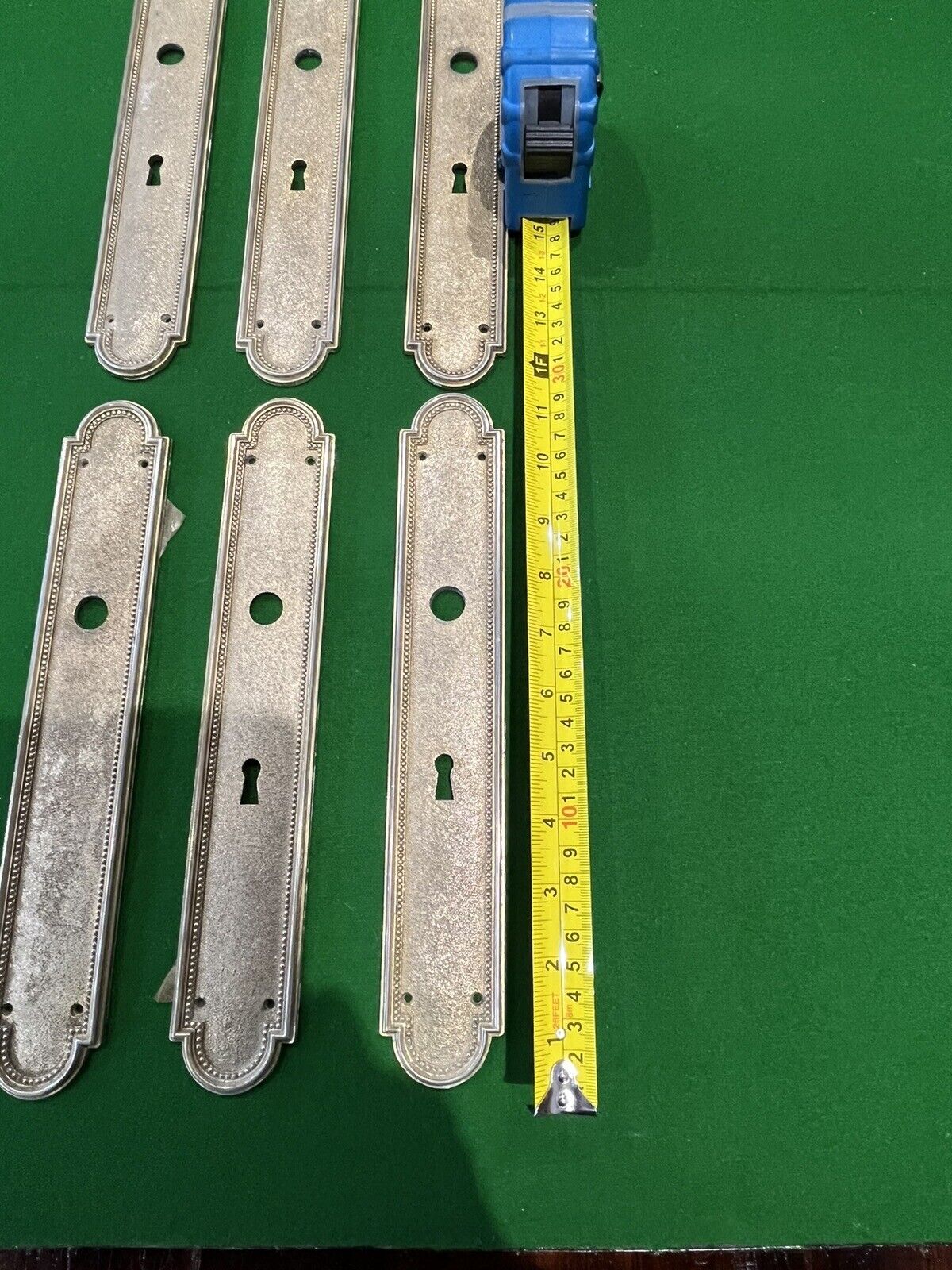 Brass Door Plates, Very Good Quality