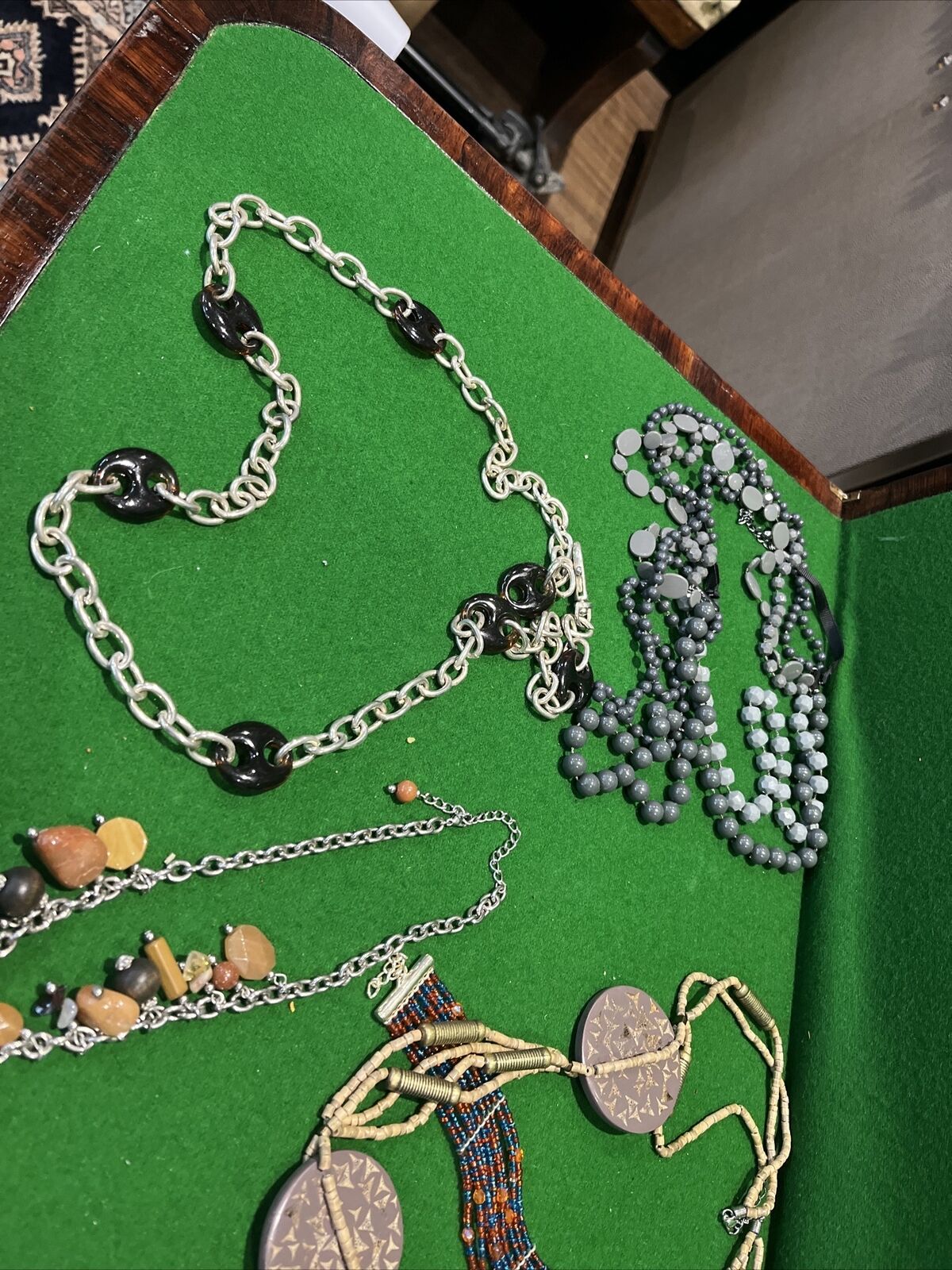 Collection Of Costume Jewellery