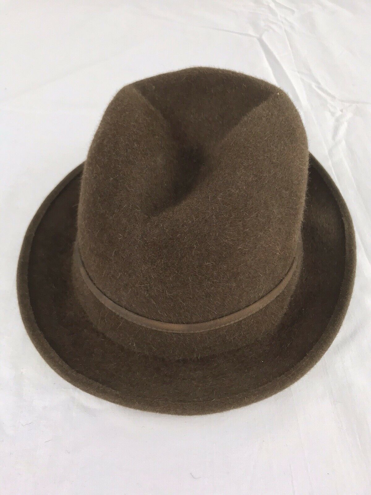 Royal Stetson John B Stetson Company Trilby Hat