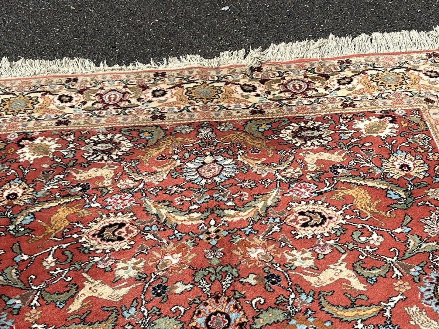 Rug, Carpet 215 X 140 Cms