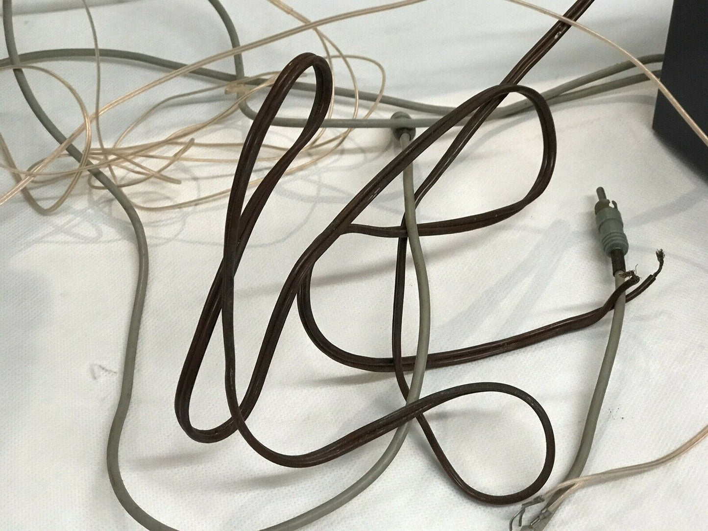 Vintage Leak Stereo Equipment