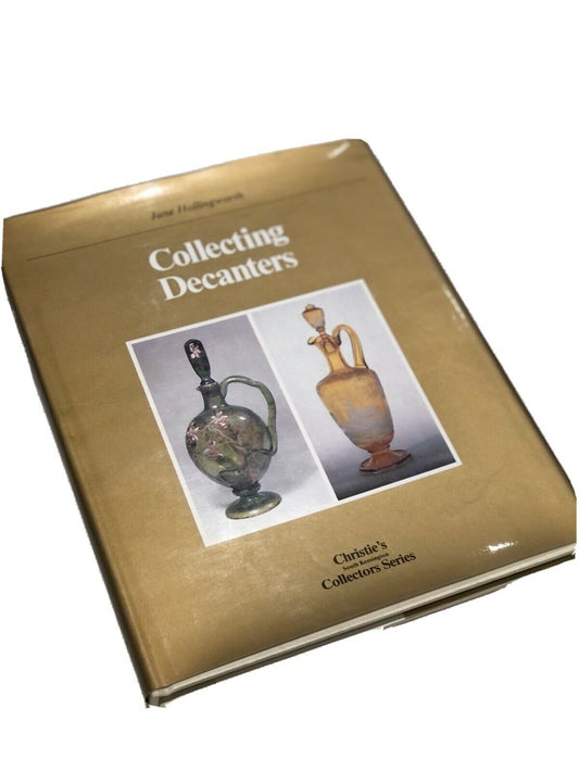 Collecting Decanters
