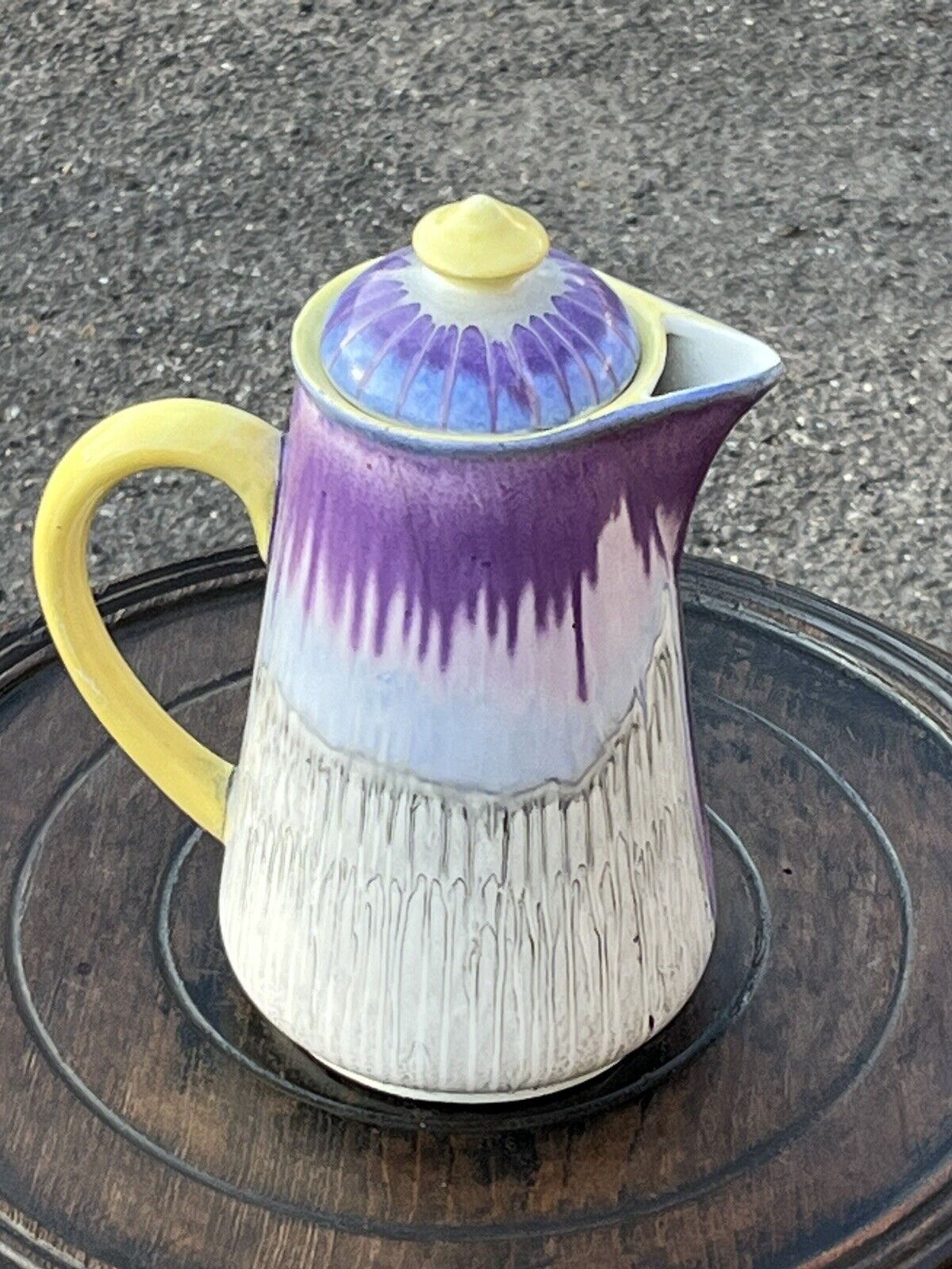 Shelley Drip Ware Coffee Pot