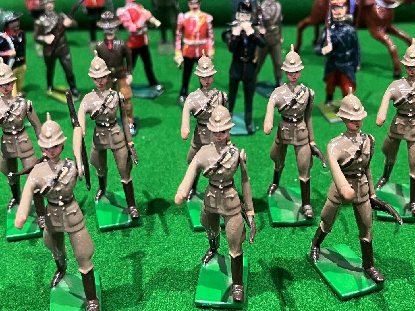 Toy Soldiers Collection