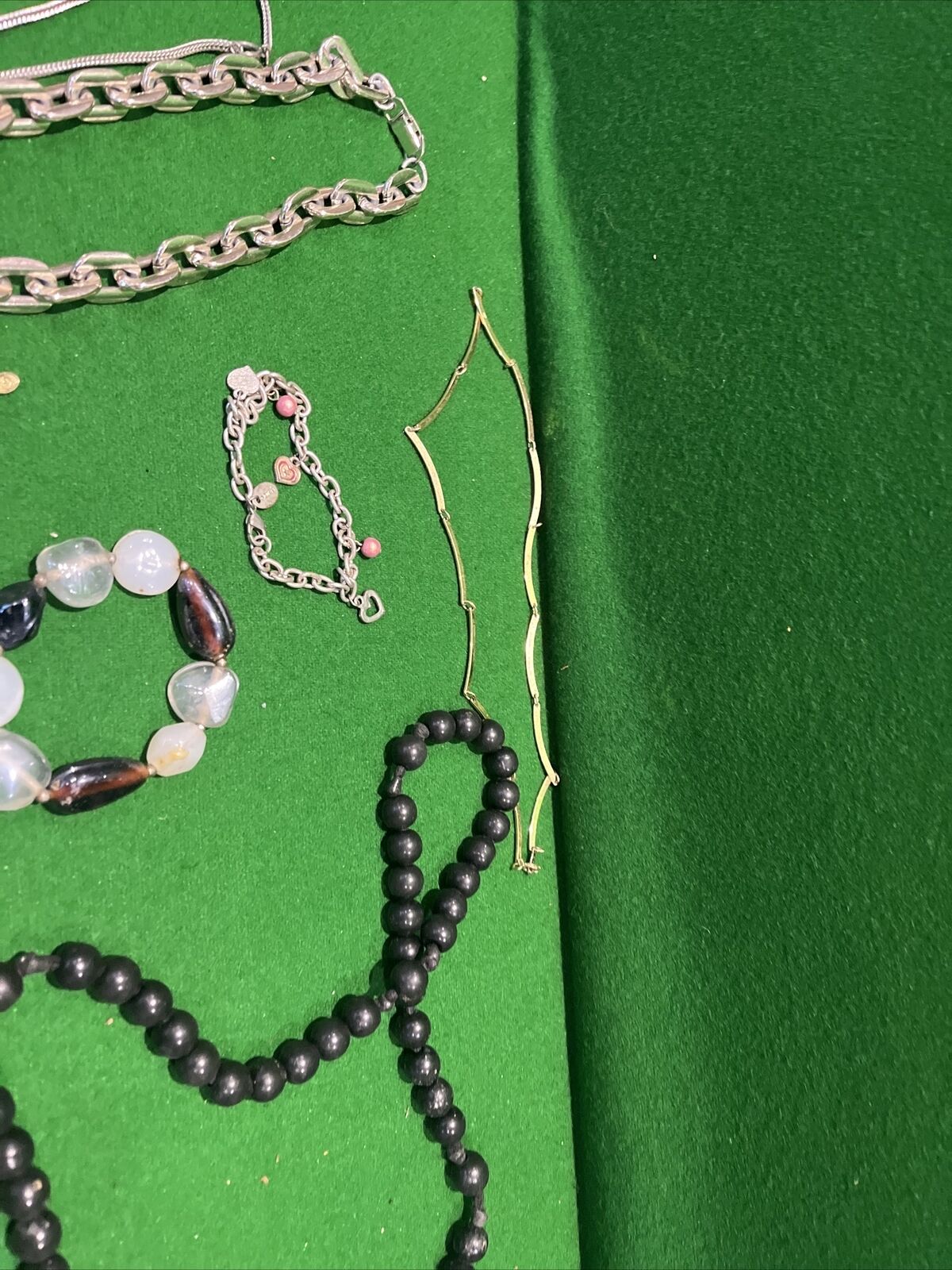 Collection Of Costume Jewellery