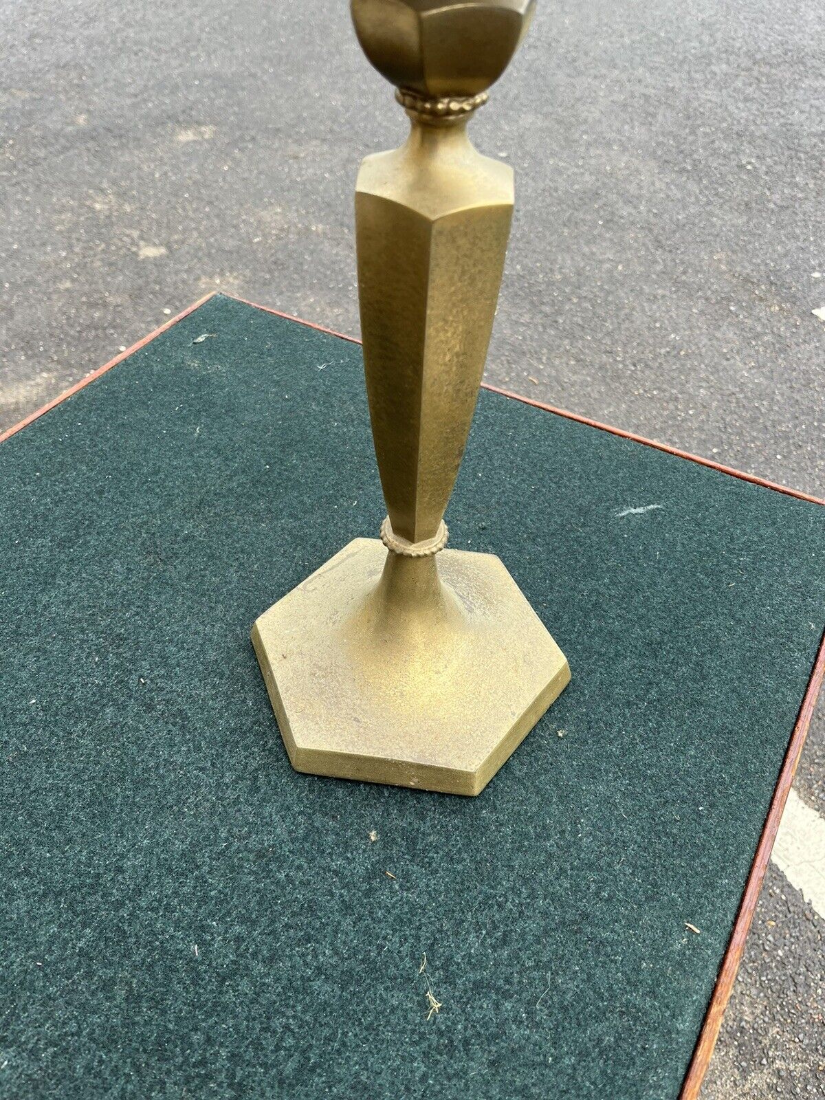 Antique Lamp