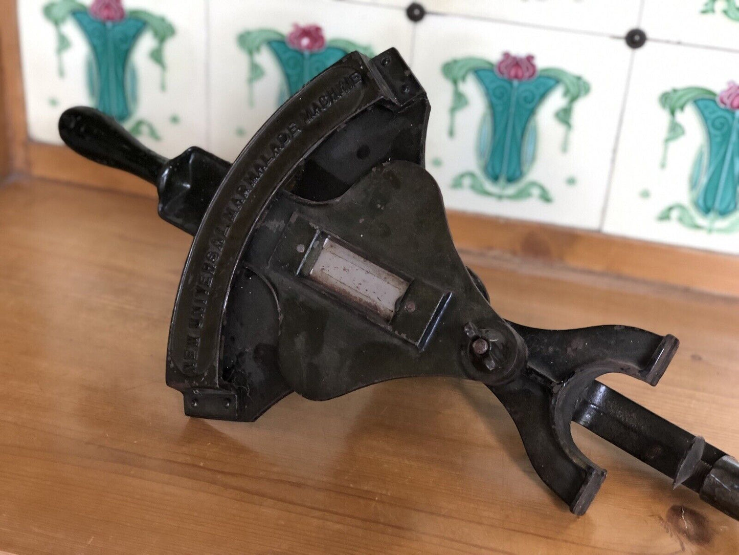 Antique Universal Marmalade Machine