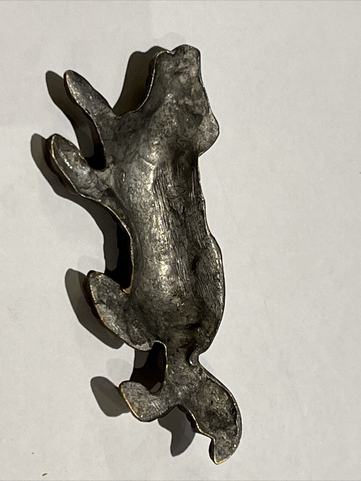 High Quality Plaque Of A Dog.