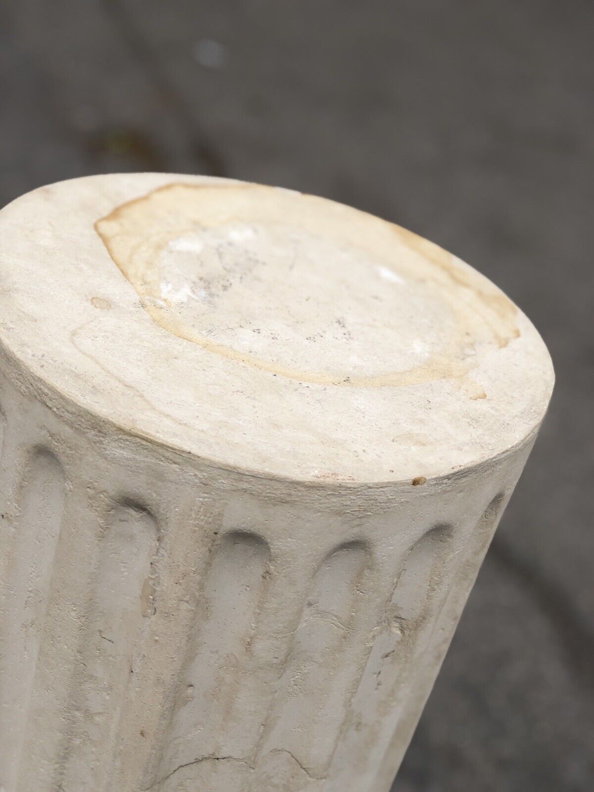 Country House Corinthian Display Column . Large in Size.