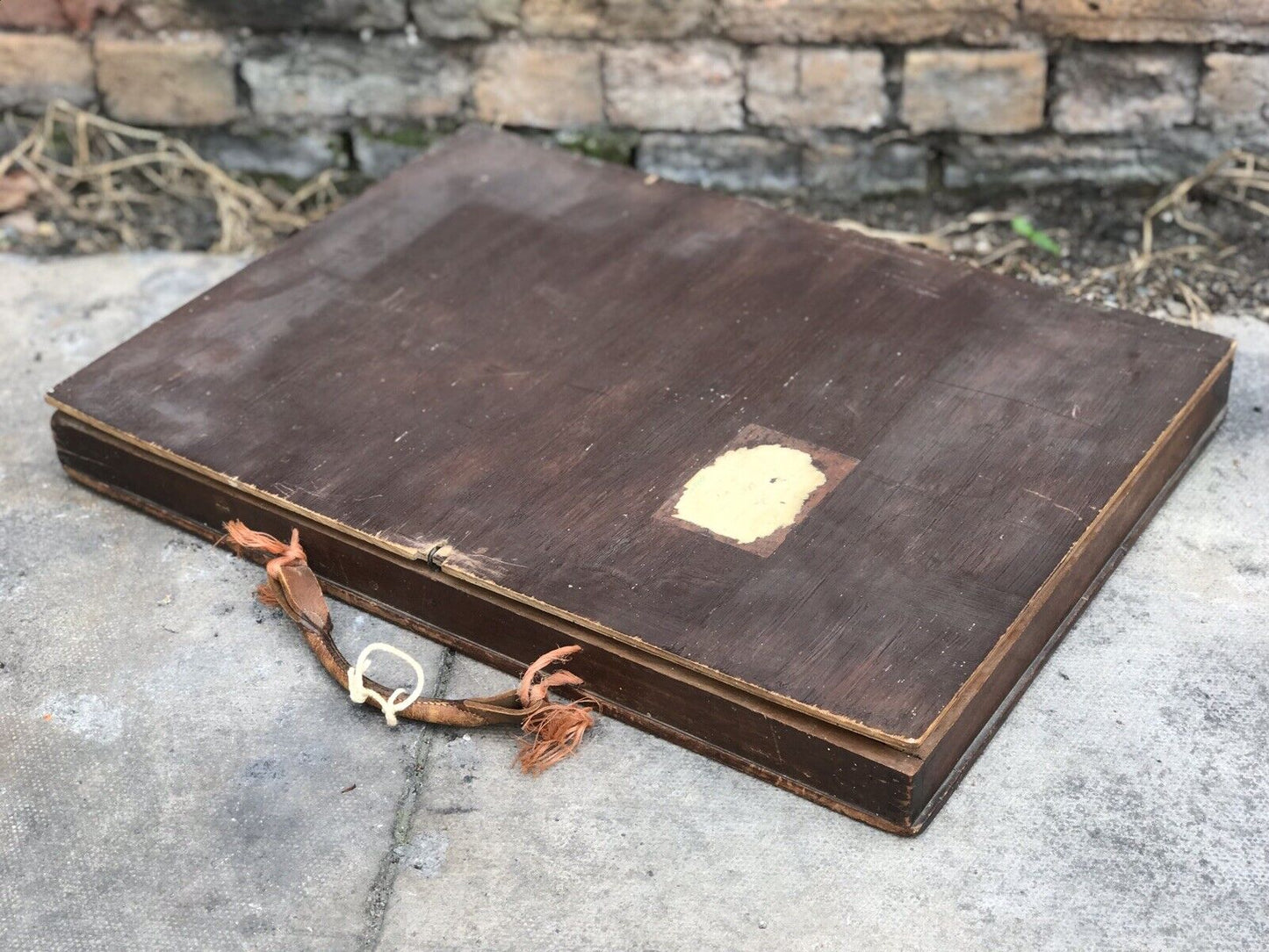 Collection Of Works By Richard Sherrin Royal Academy 1930-36 Including Carrycase