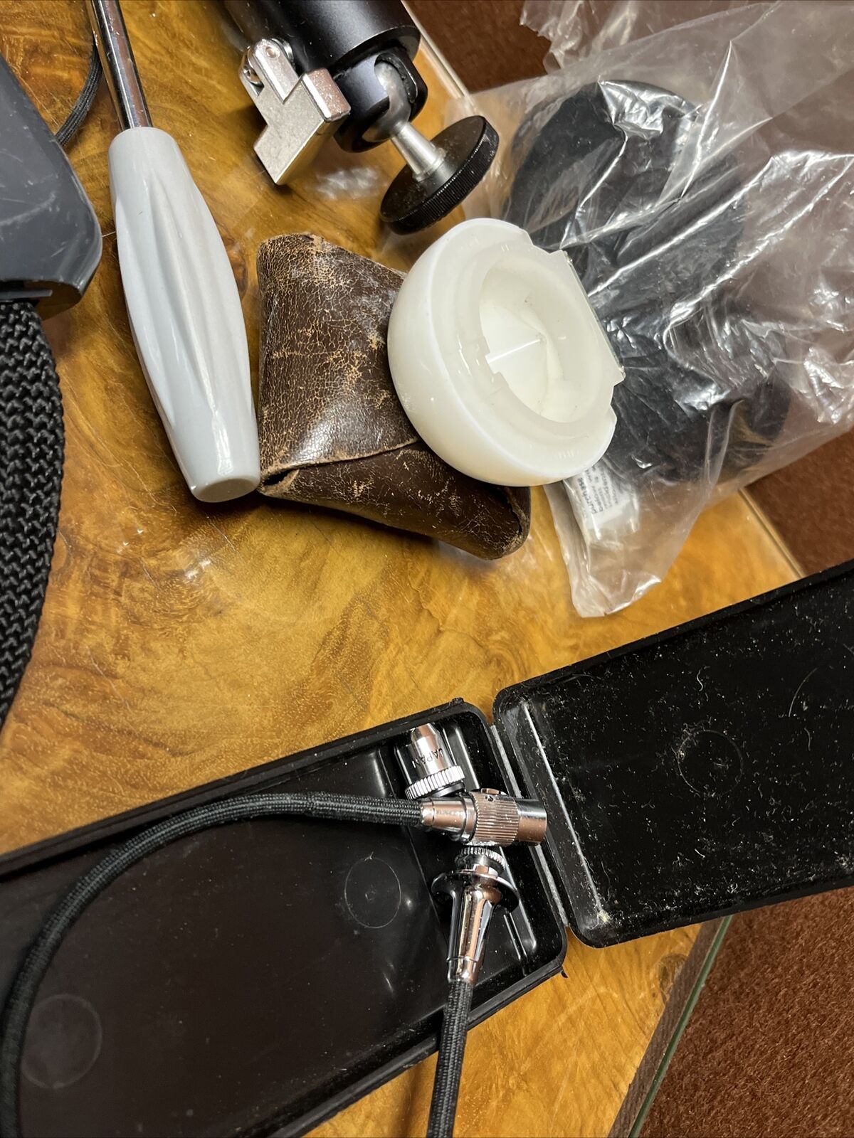 Vintage Camera Accessories