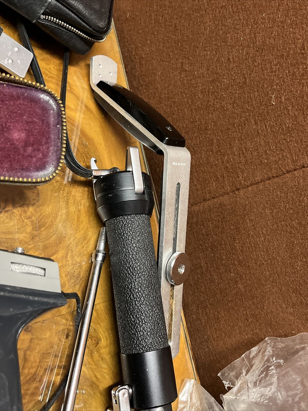Vintage Camera Accessories