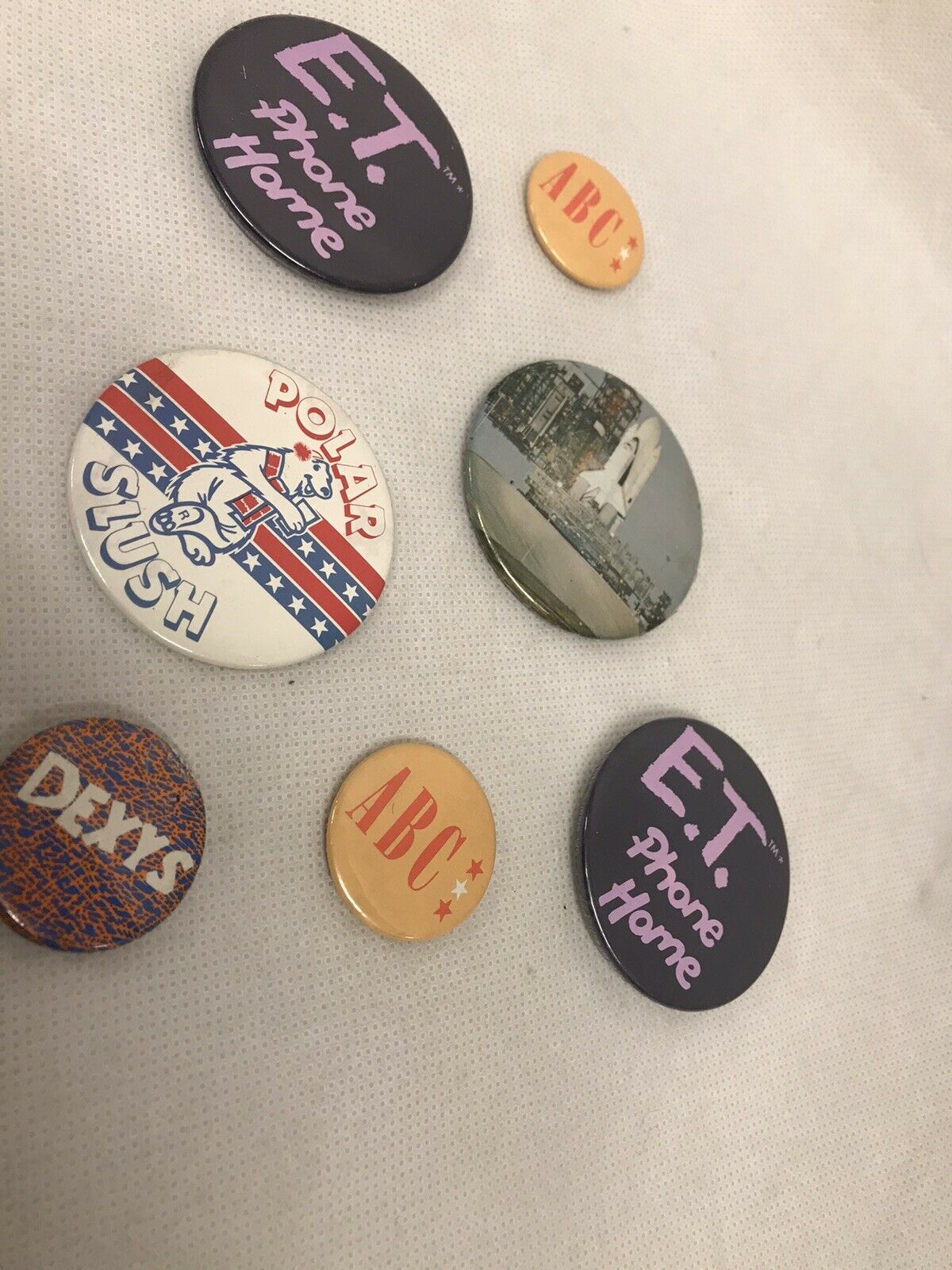 1980’s Badges