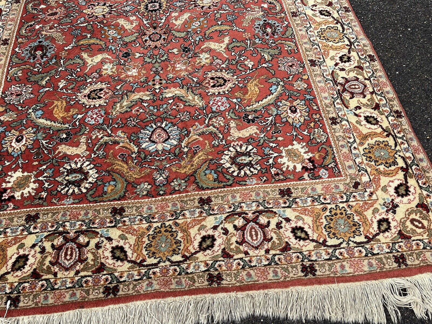 Rug, Carpet 215 X 140 Cms