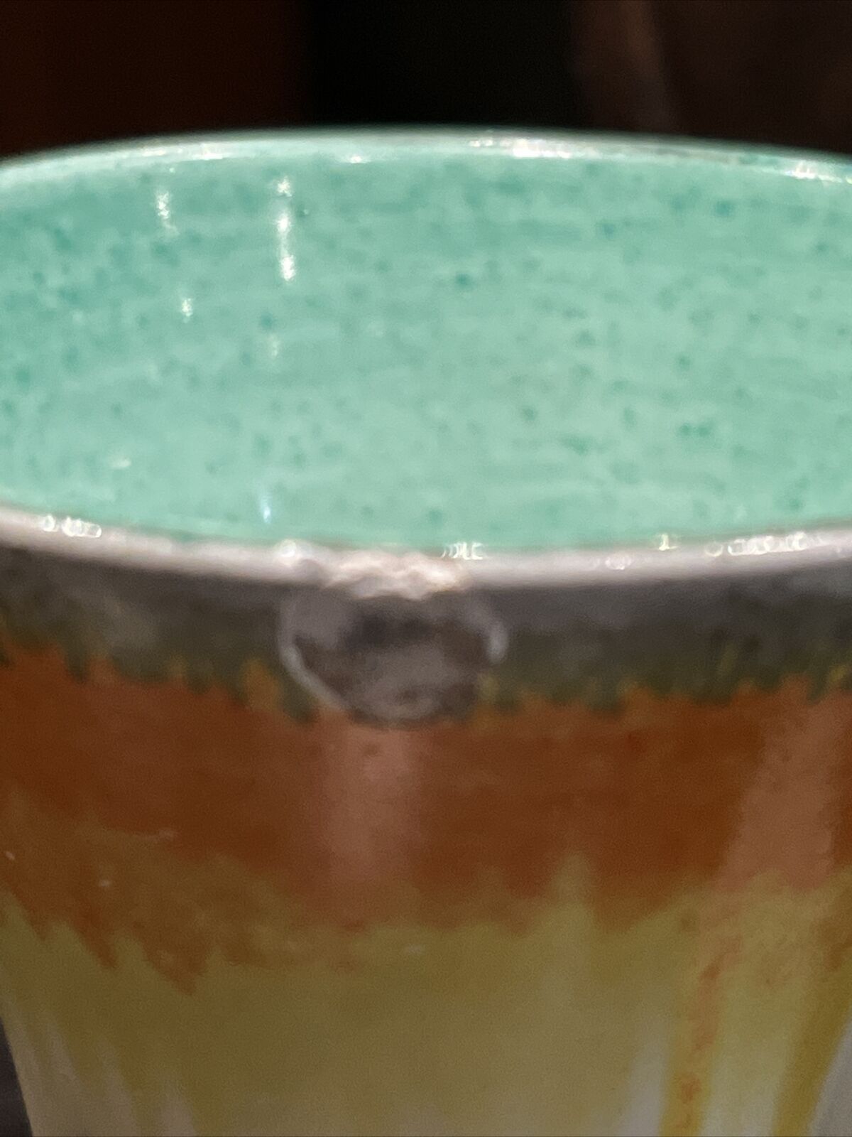 Shelley Drip Ware Vase