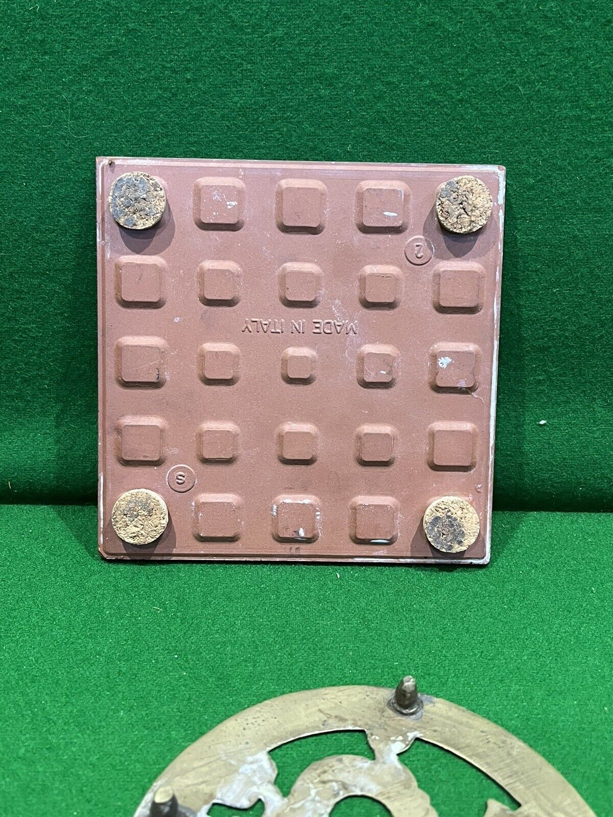 Pair Of Teapot Stands