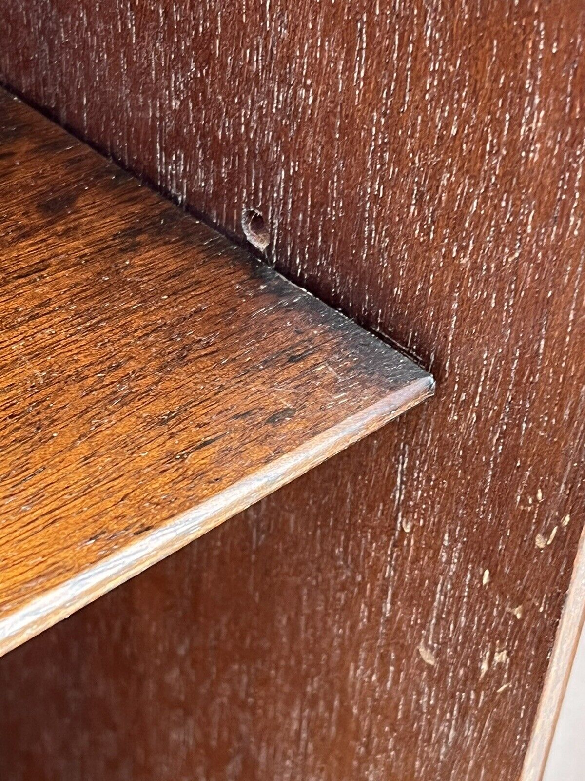 Mid Century Pair Of Bookcases By Beaver & Tapley.