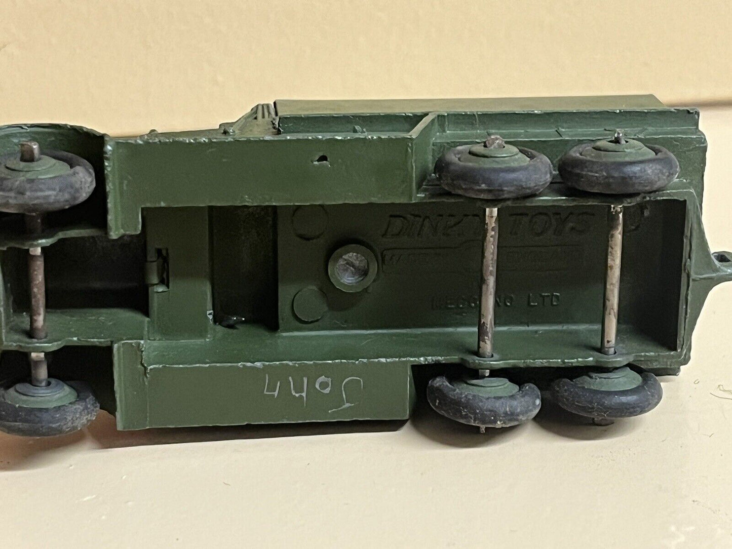 Dinky Toy Car