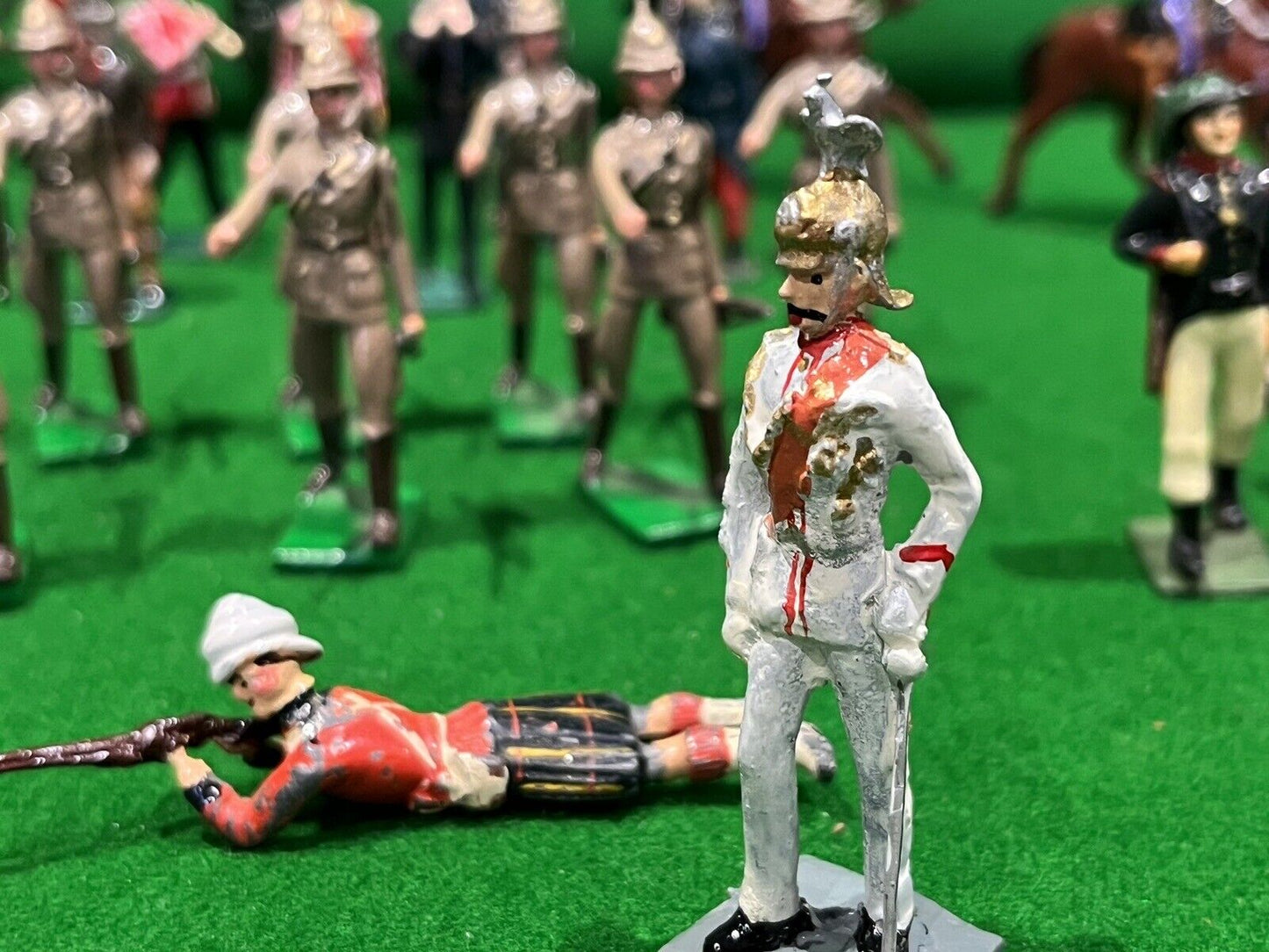 Toy Soldiers Collection