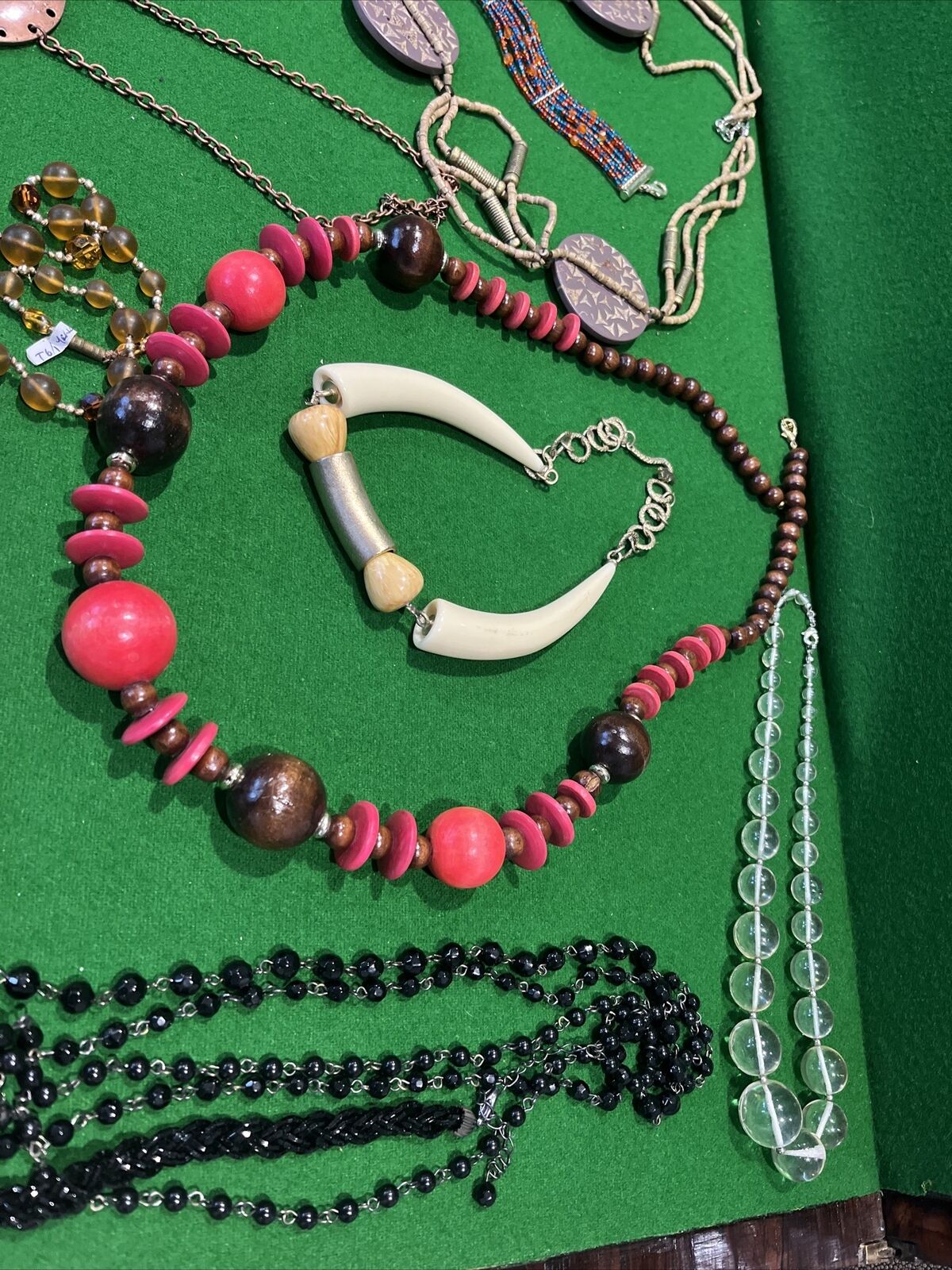 Collection Of Costume Jewellery
