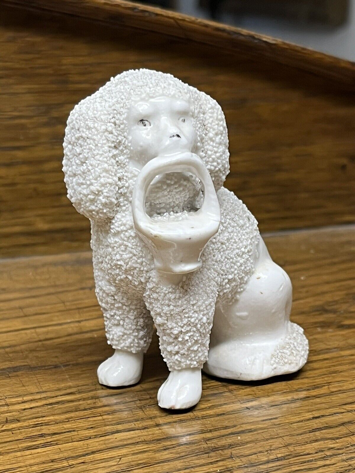 Antique Staffordshire Dog