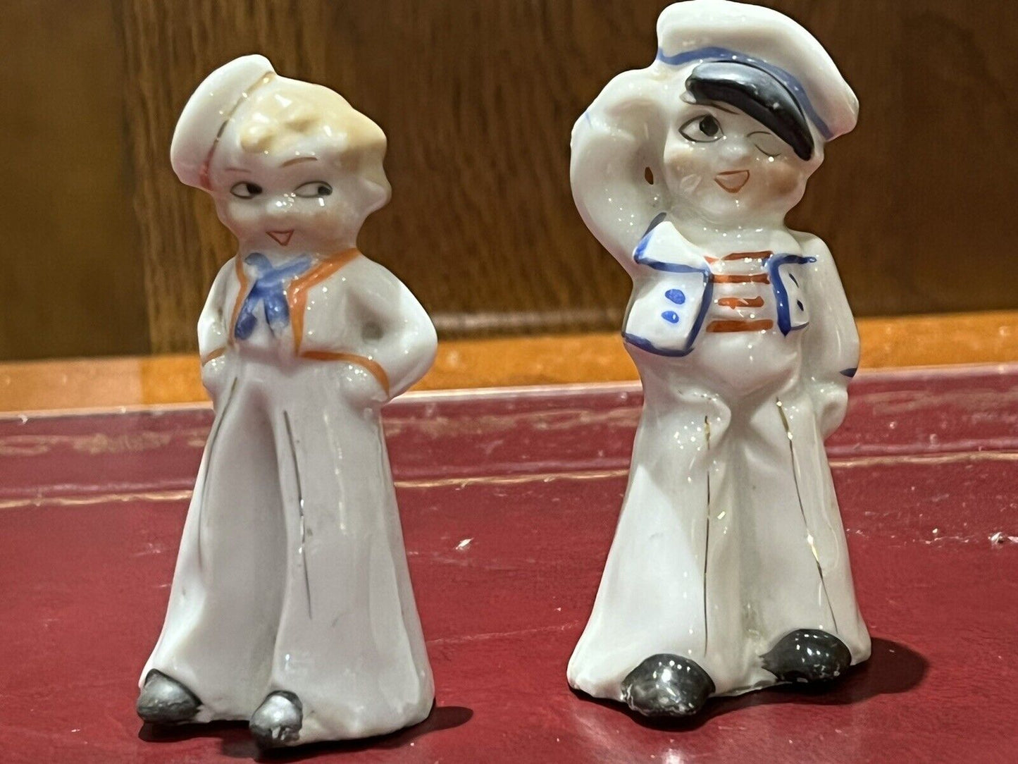 Novelty Cruet Set
