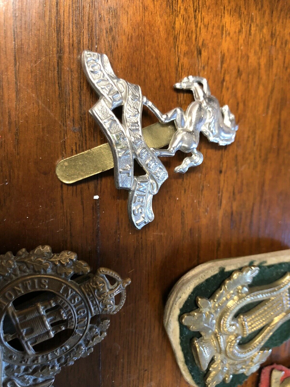 Military Badges