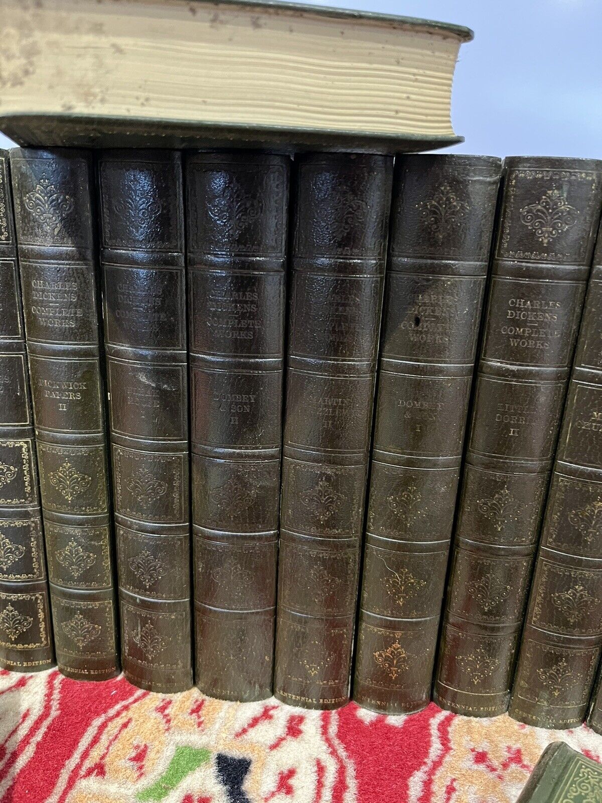 Charles Dickens Works. 31 Books