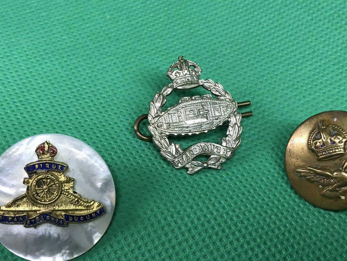 Collection Of Badges
