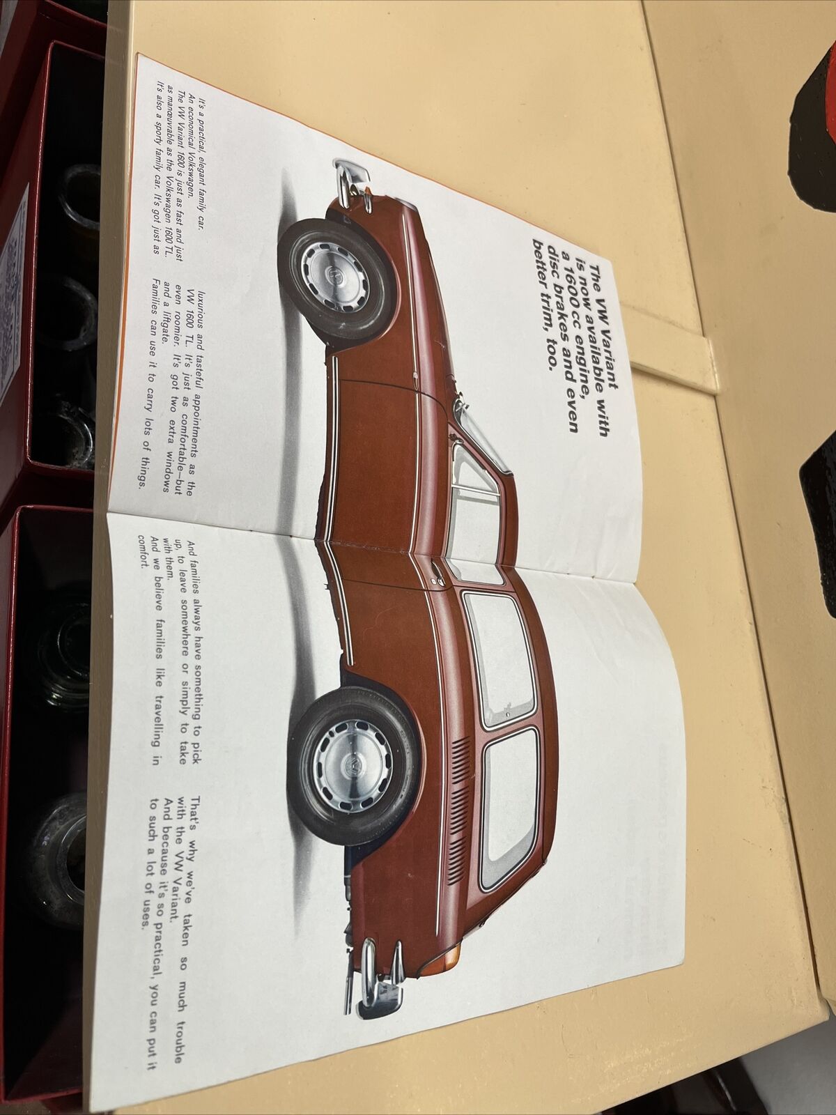 VW Models Catalogue
