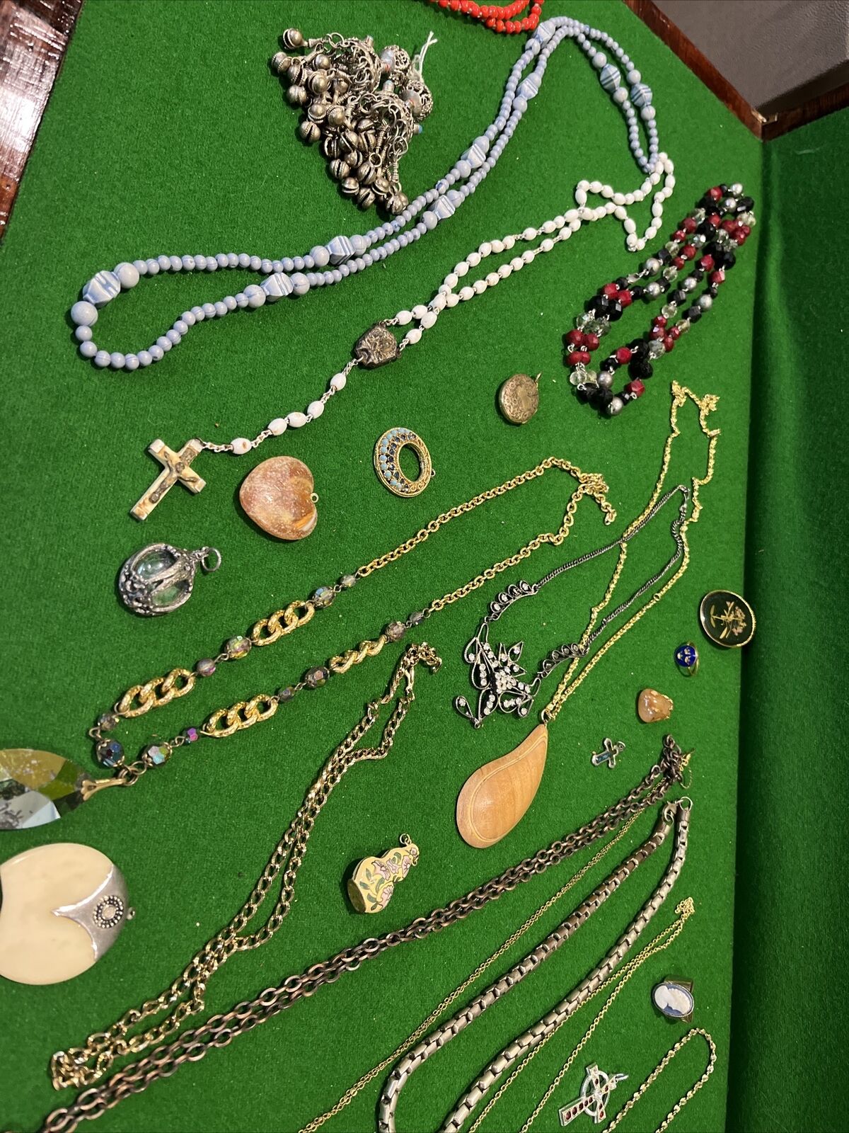Collection Of Costume Jewellery